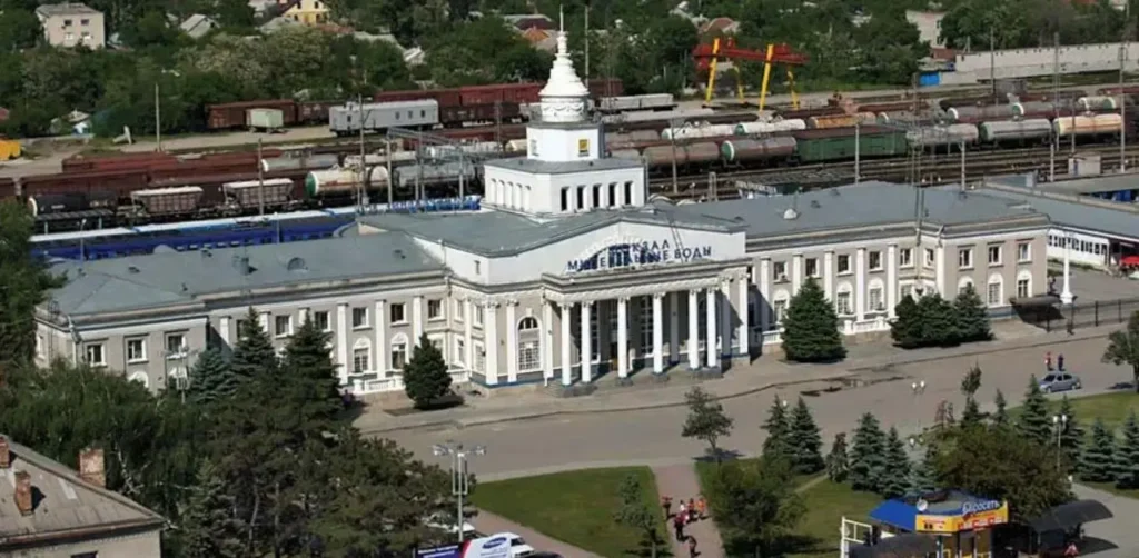Mineralnye Vody