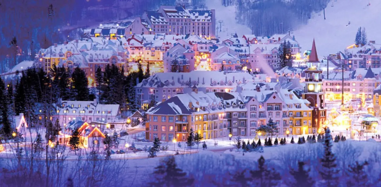 Mont-Tremblant