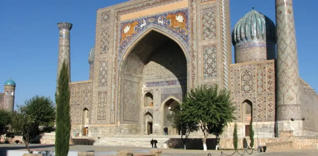 Samarkand
