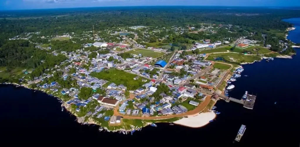 Santa Isabel do Rio Negro