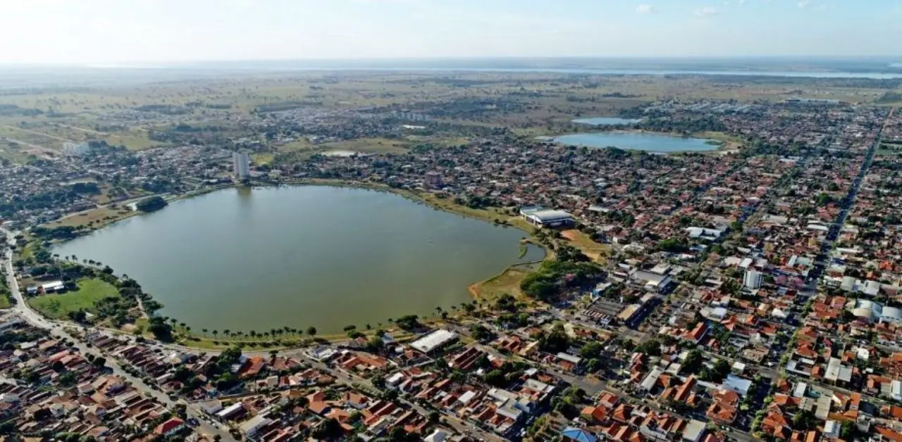 Tres Lagoas