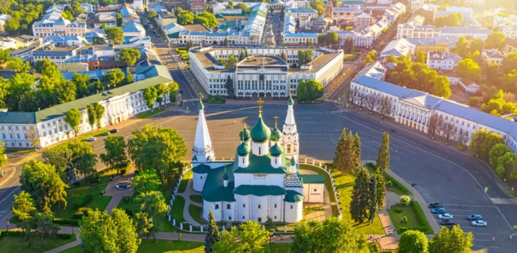 Yaroslavl