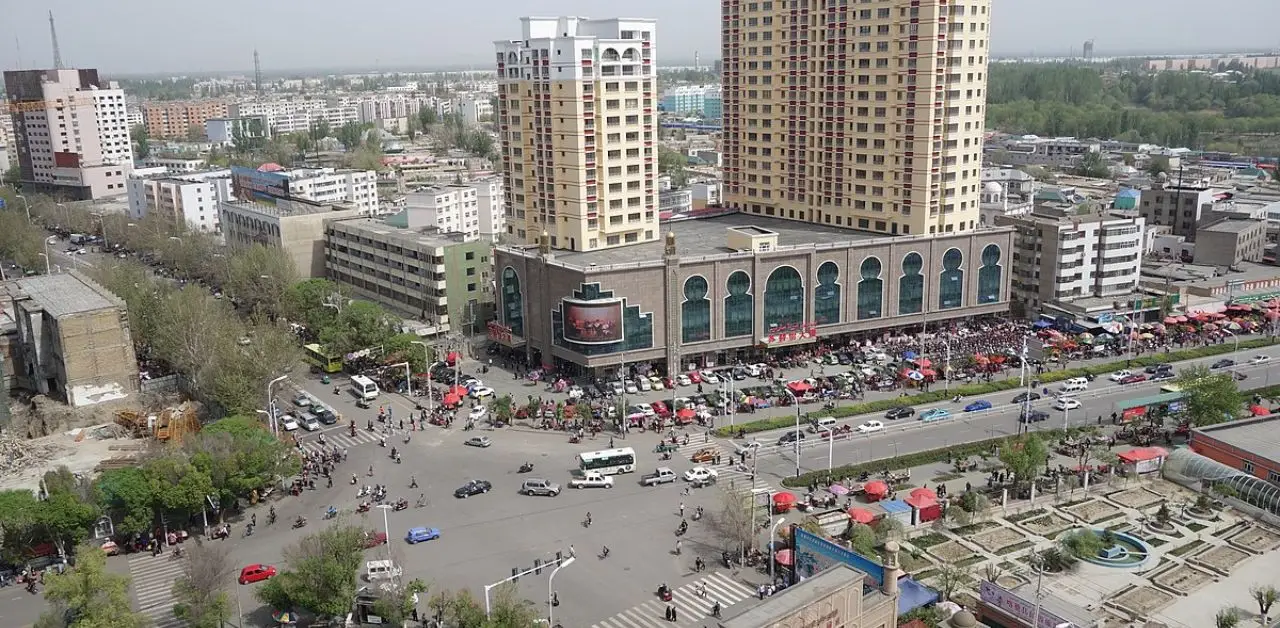 Yining