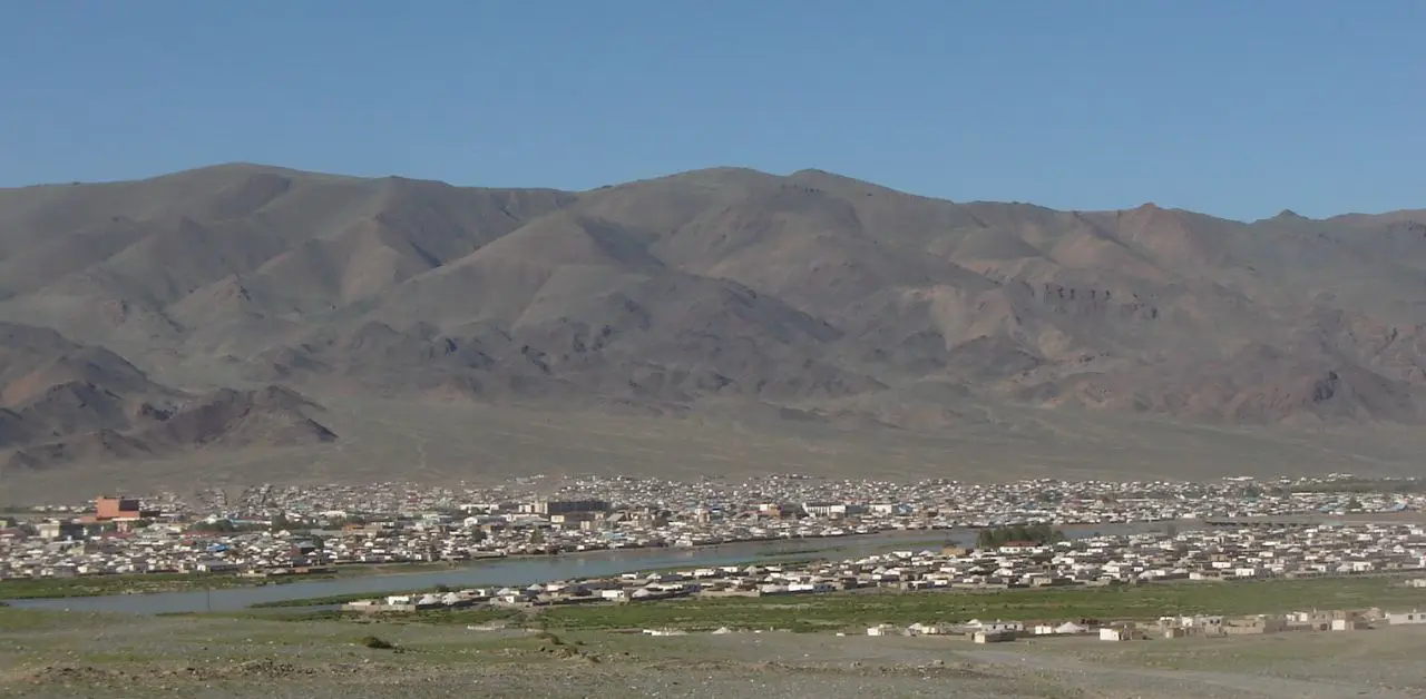 Bayan Olgii