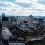 Blue Air Oradea Office in Romania