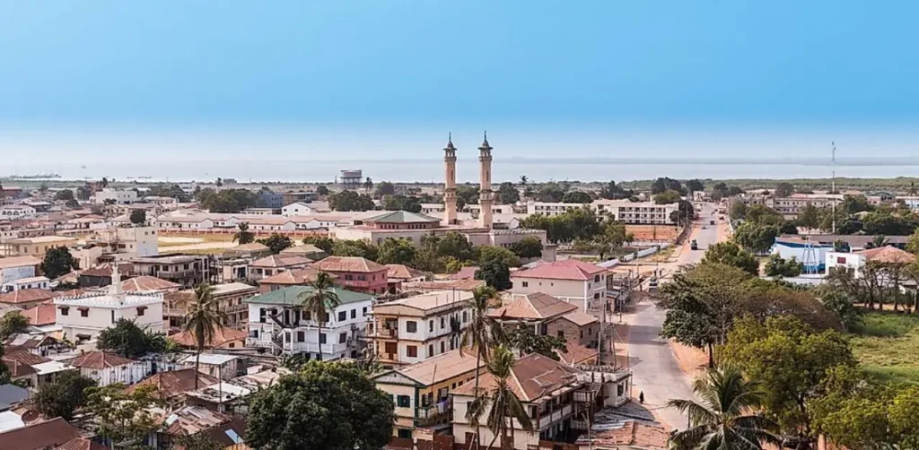 Gambia