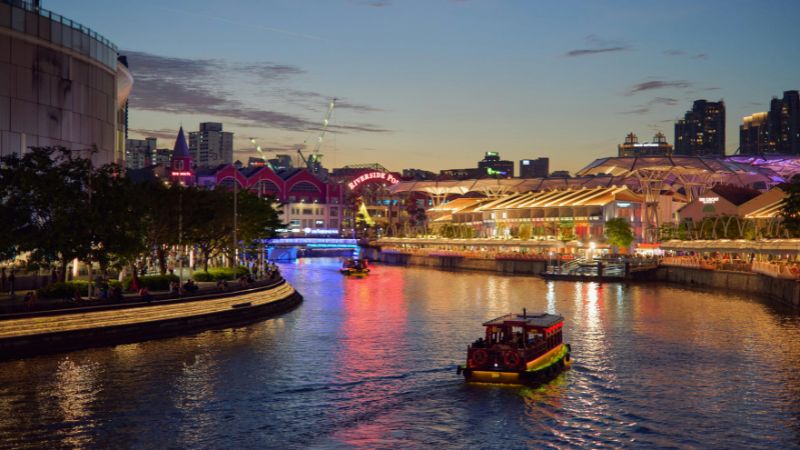 Xiamen Airlines Vancouver Office