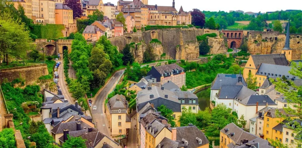 Luxemburg 