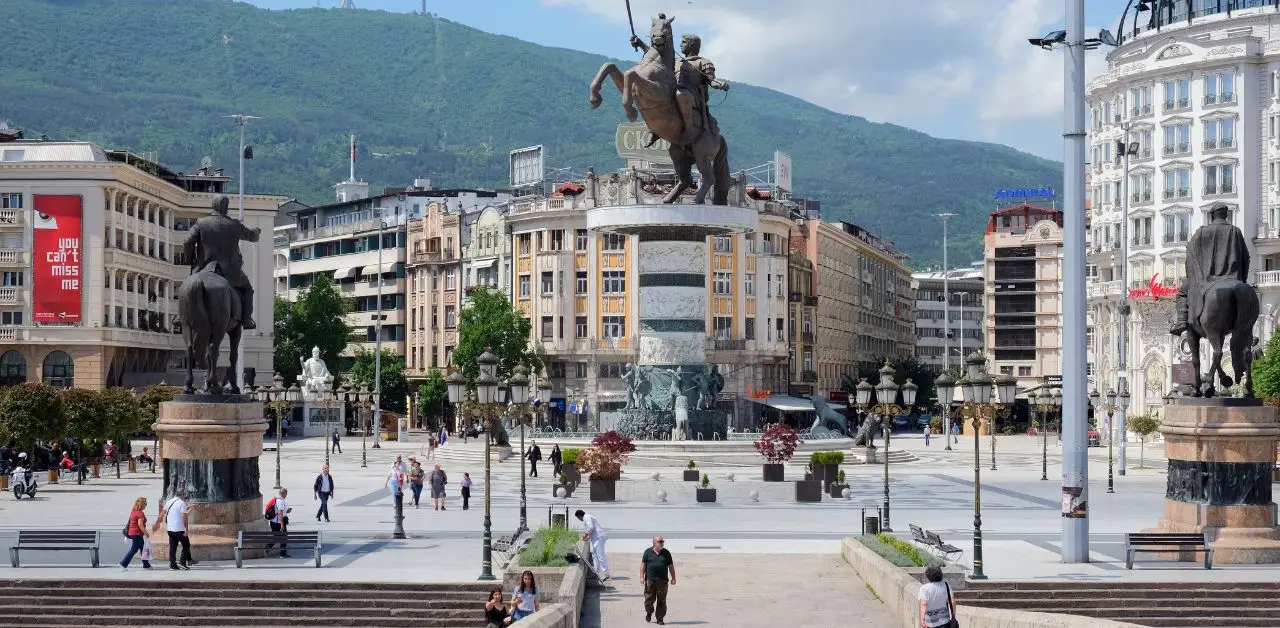 Makedonia