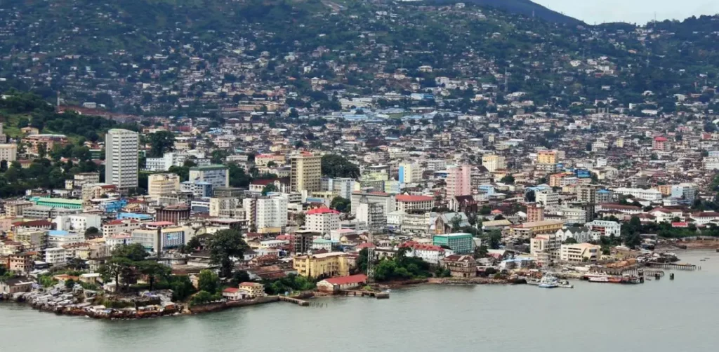 Sierra Leone