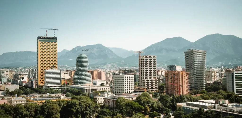 Tirana